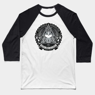 Illumeownati V.2 Baseball T-Shirt